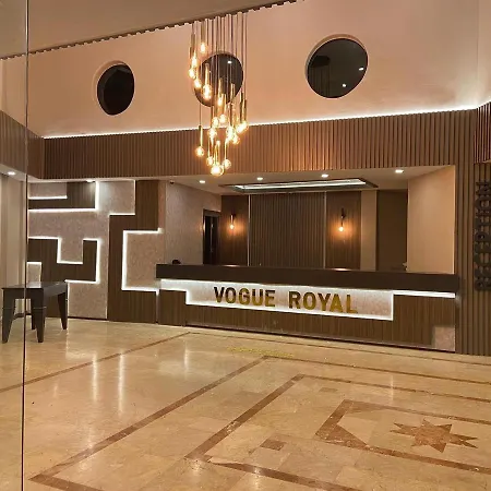 Vogue Royal Hotel 4*