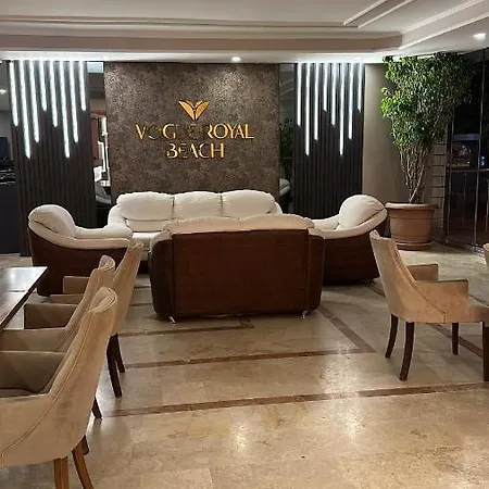 Vogue Royal Hotel 4*