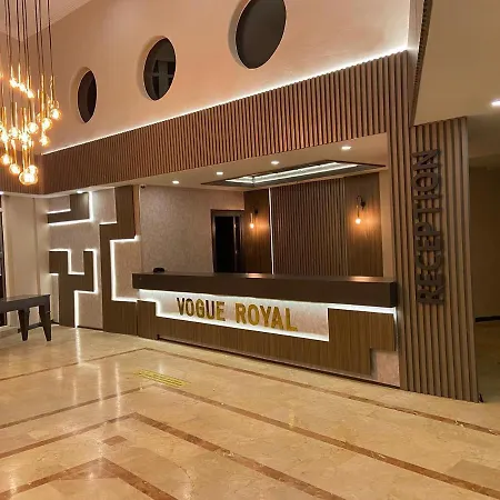 Hotel Vogue Royal Kemer