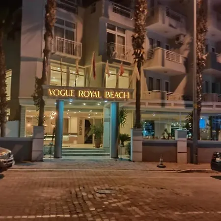 Hotel Vogue Royal 4*