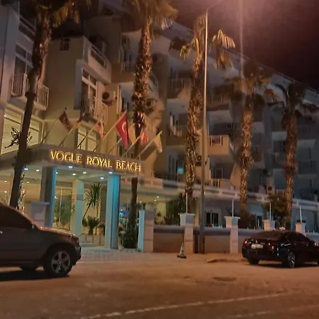 Hotel Vogue Royal Kemer