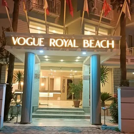 Szálloda Vogue Royal Kemer